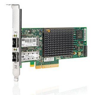 NC550SFP Dual Port 10GBE Server Adapter: Electronics