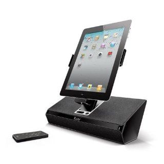 iLuv iMM727BLK ArtStation Stereo Speaker Dock for the Apple iPad  3 3G / iPad 2 WiFi/3G Model 16GB, 32GB, 64GB EST Model for Apple iPhone 4, iPhone 4S and iPod Touch  Black: Computers & Accessories