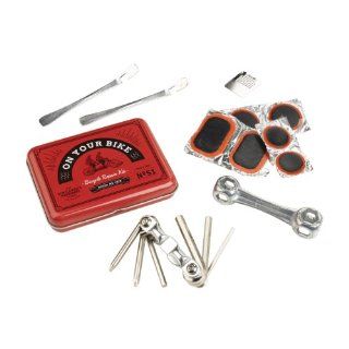 On Your Bike Bicycle Repair Kit: Sports & Outdoors