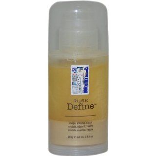 Define Shape Smooth Shine by Rusk, 3.53 Ounce : Hair Styling Gels : Beauty