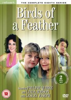 Birds of a Feather: Complete Series 8      DVD