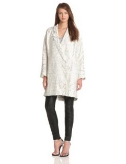 Tracy Reese Women's Flyaway Coat at  Womens Clothing store