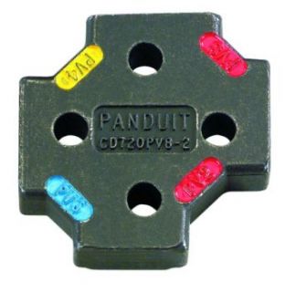 Panduit CD 720 7 Crimping Die: Terminals: Industrial & Scientific