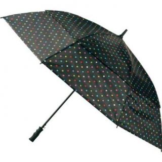Totes 731 Vented Canopy Golf Umbrella: Clothing