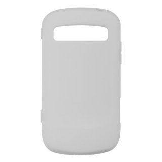 Silicone Skin Cover for Samsung Admire (Samsung SCH R720), Clear: Cell Phones & Accessories