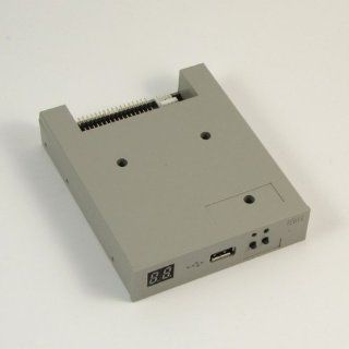3.5" 720K floppy disk drive emulator to USB flash drive: Computers & Accessories