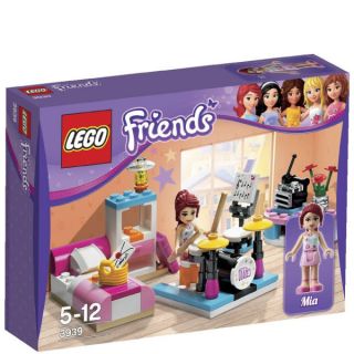 LEGO Friends: Mias Bedroom (3939)      Toys