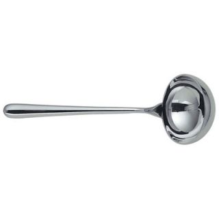 Alessi Caccia 7.5 Sauce Spoon in Mirror Polished by Luigi Caccia Dominioni L