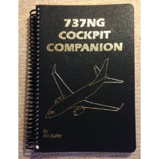 737NG Cockpit Companion Bill Bulfer Books