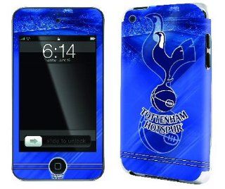 Officially Licenced Tottenham Hotspur FC Skin for Apple iPod Touch 4G: Cell Phones & Accessories