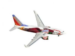 Gemini Jets Southwest (Illinois) B737 700(W) 1:400 Scale: Toys & Games
