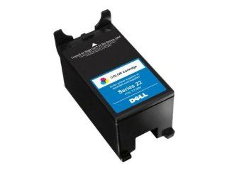 Genuine Dell X738N High Yield Color Ink Cartridge   Dell Series 22: Office Products