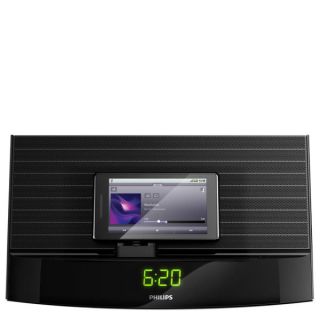 Philips: AS141/05 Docking Speaker Bluetooth Android      Electronics
