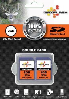 Trail Cam SD Memory Cards (8GB SDHC Class 6 Single Card) : Hunting Trail Cameras : Sports & Outdoors