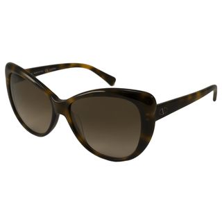 Valentino Womens V634s Cat eye Sunglasses