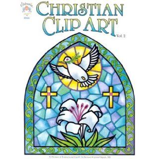 Christian Clip Art: Instructional Fair: 9789902191832: Books
