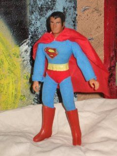 MEGO The World's Greatest Super Heroes   All Original VINTAGE: SUPERMAN: Toys & Games