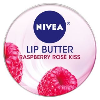 NIVEA Lip Butter Raspberry Rose Kiss