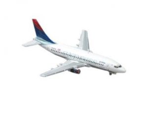 Gemini Jets Delta Delta Express (Colors in Motion) B737 200 1:400 Scale: Toys & Games