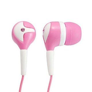 Audiology Princess Earbud Headphones: Electronics