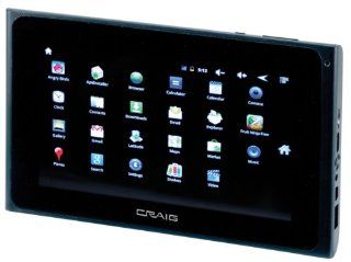 Craig Electronics CMP741d 7 Inch Tablet  Tablet Computers  Computers & Accessories