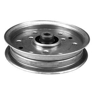 Replacement Pulley for 756 04129, 956 04129. Used on MTD, Troy Bilt, Cub Cadet. : Lawn Mower Pulleys : Patio, Lawn & Garden