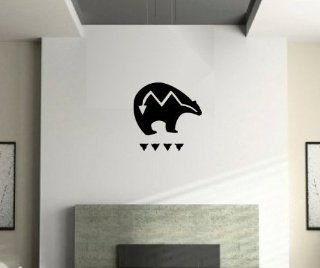 Wall Pattern Southwest BEAR FETTISH Decal Kids Room STICKER for Home DECOR   Other Products