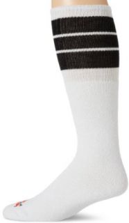 Wigwam Men's King Tube Knee High Classic Sport Sock, Black, One Size: Clothing