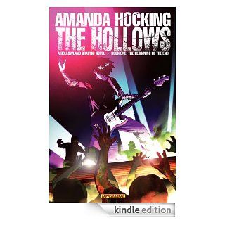 AMANDA HOCKING'S THE HOLLOWS: A HOLLOWLAND GRAPHIC NOVEL PART 1  (of 10) eBook: Amanda Hocking, Tony Lee, Steve Uy: Kindle Store