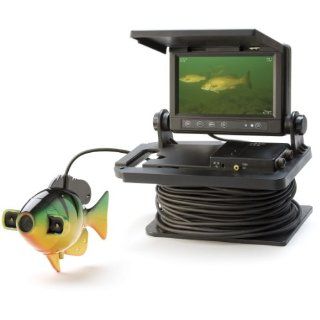 Aqua   Vu AV760CZ 7 inch LCD Underwater Camera System: Sports & Outdoors