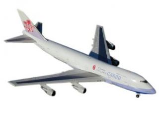 Gemini Jets China Airlines Cargo B747 200F 1:400 Scale: Toys & Games