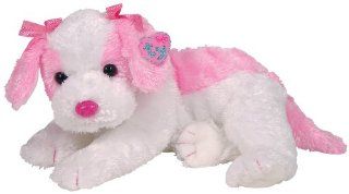 Ty Paradise   Pinky Dog: Toys & Games