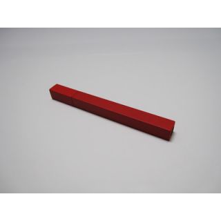 Molla Space, Inc. Tsubota Queue Metal Stick Lighter PT005 Color: Red