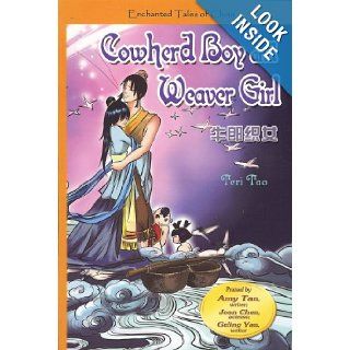 Cowherd Boy and Weaver Girl (Enchanted Tales of China): Teri Tao: 9781930655027:  Children's Books
