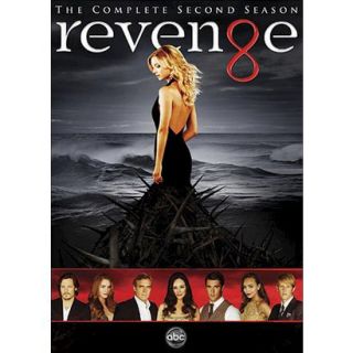 Revenge: The Complete Second Season (5 Discs) (W