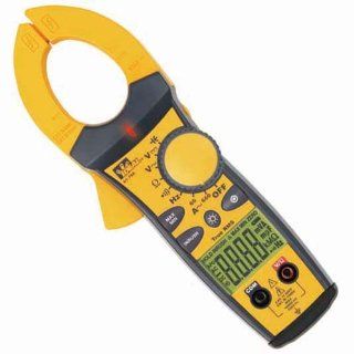Ideal 61 766 660 Amp TightSight Clamp Meter: Home Improvement