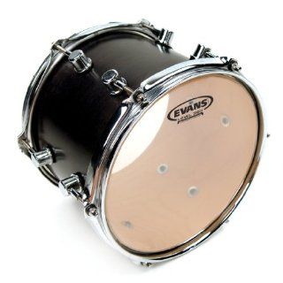 Evans G12 Clear Drum Head, 14 Inch: Musical Instruments