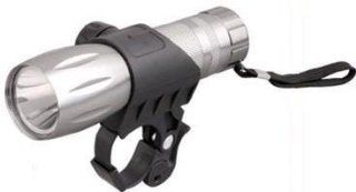 Bright Ideas 768 1 WATT LED Aluminum Alloy Bicycle Headlight : Bike Headlights : Sports & Outdoors
