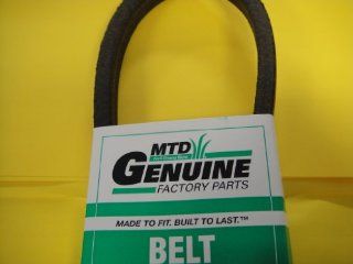 Genuine MTD Lawn Mower Belt 954/754  0241A : Patio, Lawn & Garden