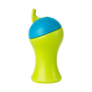 Boon Swig Tall Flip Top Sippy Cup B10159 / B10160 Color: Blue and Green