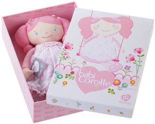 Corolle Babicorolle Pink Melodie Doll   16" Doll: Toys & Games