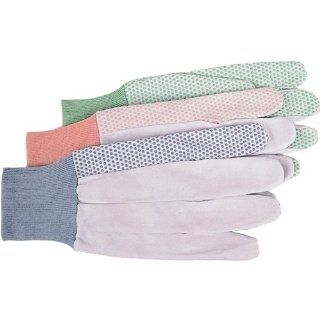 Boss 756 Ladies Dotted Palm Gloves : Outdoor Cooking Gloves : Patio, Lawn & Garden