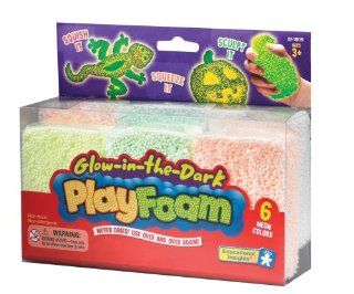 Glow   in   the   Dark PlayFoam: Toys & Games