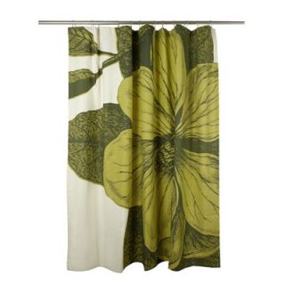 Thomas Paul Botanical Shower Curtain SC0563 CHA