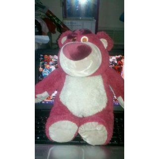 Disney / Pixar Toy Story 3 Exclusive 15 Inch Deluxe Plush Figure Lots O Lotso Huggin Bear: Toys & Games
