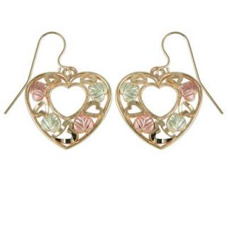 gold heart earrings orig $ 389 00 now $ 330 65 take up to an extra