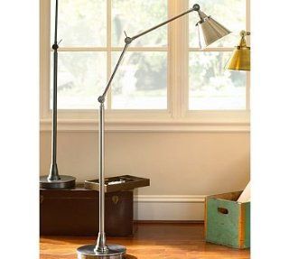 Pottery Barn Architect's Floor Lamp: Office Products