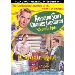 Captain Kidd (Restored / Remastered) (Cary M. Ro