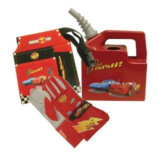 Midwest Gloves and Gear CR10P18 Disney Pixar Cars Watering Can Combo Pack : Garden Gloves : Patio, Lawn & Garden