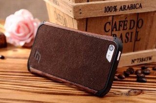 Outdel Vapor Ronin iPhone 5 Case     Black Color Case     Wooden Frame, Metal Frame Protective Shell: Cell Phones & Accessories